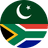 Pakistan W v South Africa W 2025/26