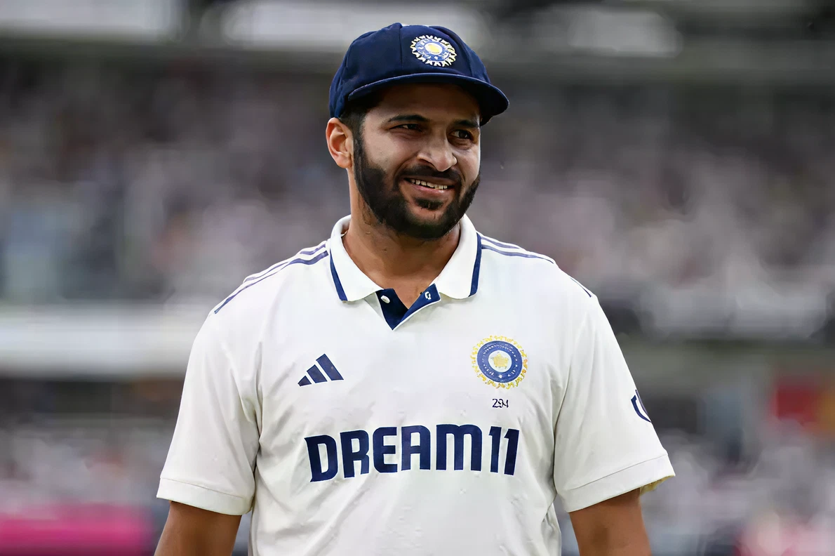 Shardul Thakur named West Zone captain; Rahane, Pujara miss out