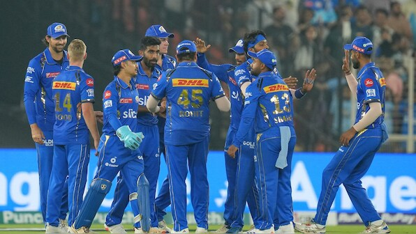 Bumrah - 5/18