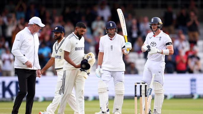 Ind vs Eng 2nd Test, Day 3: Highlights